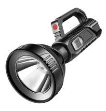 Пошуковий LED Ліхтар BK-788 Колір Чорний 8518383407887 ma37885_3664989