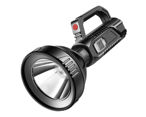 Пошуковий LED Ліхтар BK-788 Колір Чорний 8518383407887 ma37885_3664989