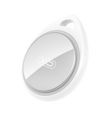 Розумний Брелок XO LP02 Bluetooth Anti-Lost Колір Білий 6920680846191 ma32333_3869207