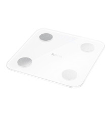 Підлогові Смарт-Ваги Hoco DI65 Колір Білий 6942007631853 ma35767_3869112