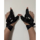 Рукавички з ліхтариком 2 pcs/box Колір Чорний 2020000480877 ma37890_3664994