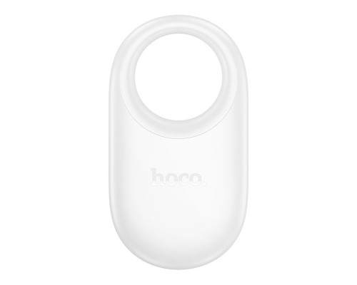 Розумний Брелок Hoco E94 Tiger Anti-Lost Колір Білий 6942007645072 ma37036_3869113