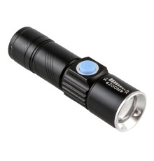 Ліхтар Кишеньковий F109 XPE Колір Чорний 2020000464259 ma37882_3869171