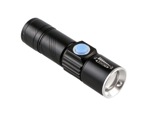 Ліхтар Кишеньковий F109 XPE Колір Чорний 2020000464259 ma37882_3869171