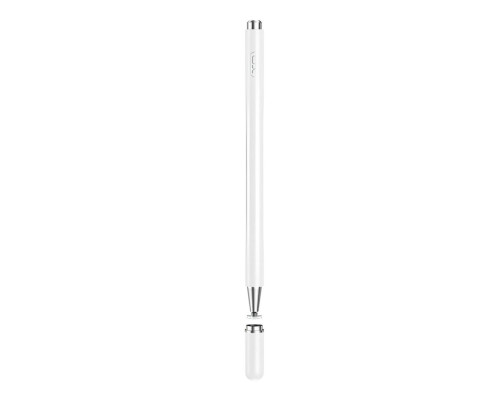 Стілус XO ST-06 Universal Touch-Sensitive Capacitor Pen Колір Чорний 6920680848607 ma32340_3869209