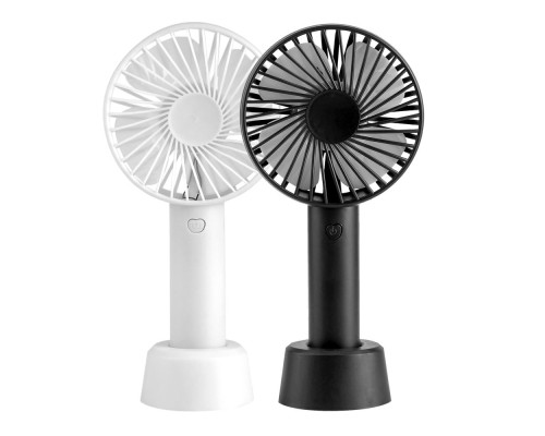 Вентилятор Портативний SS-2 Колір Білий 2020000402800 ma33520_3869087