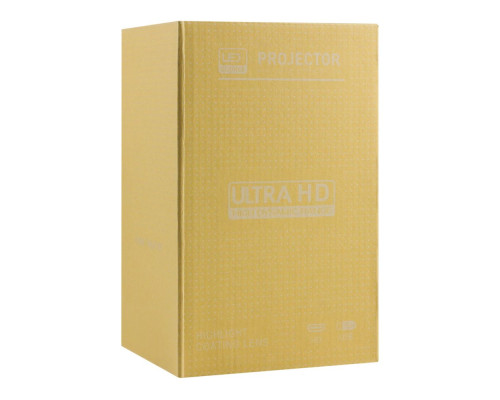 Проектор 4K HY300 Колір Білий 2020000479208 ma37667_3663796