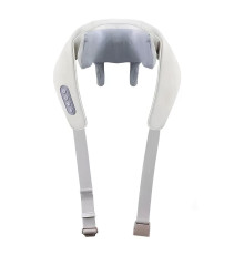 Массажер Для Шиї XO FG08 М'ята Упаковка Колір Білий 2020000495475 ma38873_3868674