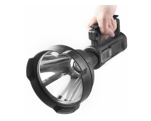 Пошуковий LED Ліхтар W592 Колір Чорний 2020000464211 ma37886_3664990