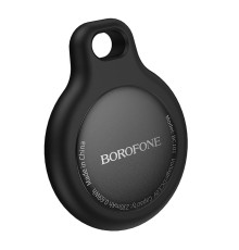 Розумний Брелок Borofone BC101 Exquisite Anti-Lost Колір Чорний 6941991117114