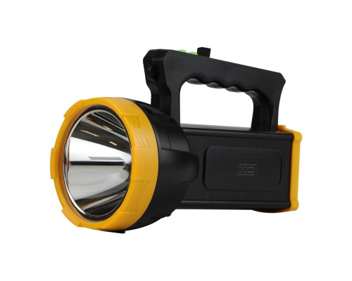 Ліхтар Ручний Пошуковий XO YH03 1500 мАч М'ята упаковка Колір Чорний 2020000495406 ma38897_3869165