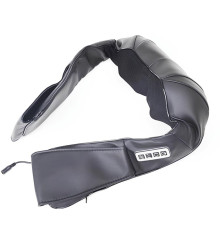 Массажер Для Шиї XO FG09 М'ята Упаковка Колір Чорний 2020000495468 ma38874_3868675