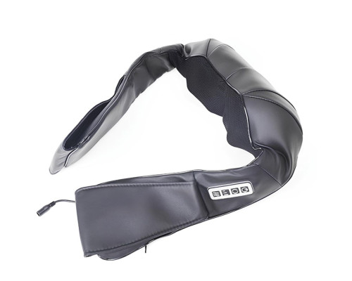 Массажер Для Шиї XO FG09 М'ята Упаковка Колір Чорний 2020000495468 ma38874_3868675