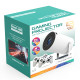 Проектор FIRE 502 Ultra HD + Games Білий ma38585_3867207