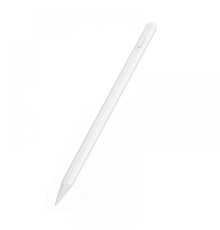 Стілус XO ST-04 Universal Magnetic Capacitive Pen Колір Білий 6920680837656