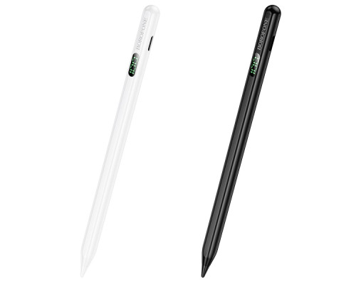 Стілус Borofone BG100 Universal Active Capacitive Pen Колір Чорний 6941991115950 ma35651_3577427