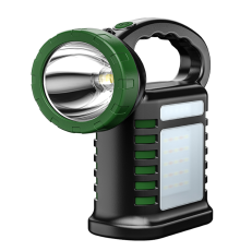 Пошуковий Ліхтар W05 4000mah + Sunny Panel Колір Чорний 2020000464204 ma37887_3664991