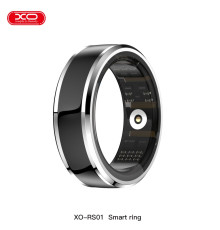 Смарт-кільце XO Smart Ring RS01 размер 10 (19,8mm) Колір Золотий 6975837582545 ma37525_3663085