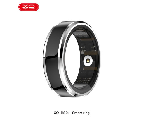 Смарт-кільце XO Smart Ring RS01 размер 10 (19,8mm) Колір Золотий 6975837582545 ma37525_3663085