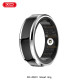 Смарт-кільце XO Smart Ring RS01 размер 10 (19,8mm) Колір Золотий 6975837582545 ma37525_3663085