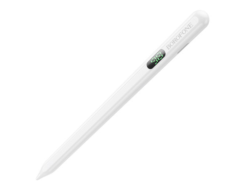 Стілус Borofone BG100 Universal Active Capacitive Pen Колір Чорний 6941991115950 ma35651_3869119