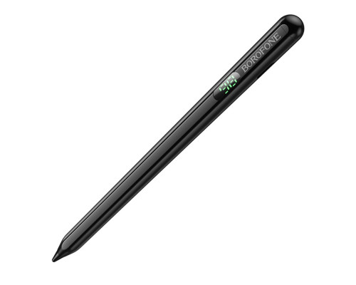 Стілус Borofone BG100 Universal Active Capacitive Pen Колір Чорний 6941991115950 ma35651_3869119