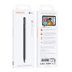 Стілус Borofone BG100 Universal Active Capacitive Pen Колір Чорний 6941991115950 ma35651_3869119