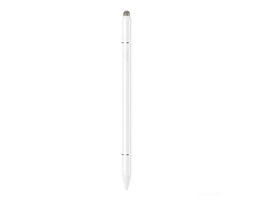 Стілус XO ST-07 3 in 1 Touch-Sensitive Capacitor Pen Колір Білий 6920680848638 ma32341_3869210