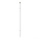 Стілус XO ST-07 3 in 1 Touch-Sensitive Capacitor Pen Колір Білий 6920680848638 ma32341_3869210