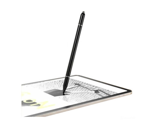 Стілус XO ST-07 3 in 1 Touch-Sensitive Capacitor Pen Колір Білий 6920680848638 ma32341_3869210