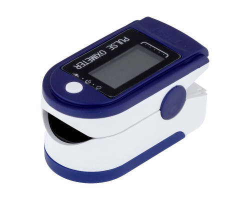 Портативний Пульсоксиметр LK88 Колір Синьо-Білий 2020000272182 ma27272_3869362