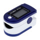 Портативний Пульсоксиметр LK88 Колір Синьо-Білий 2020000272182 ma27272_3869362