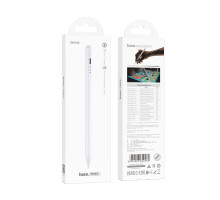 Стілус Hoco GM108 Fast Charging iPad Колір Білий