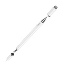 Стілус Hoco GM111 Cool dynamic series 3-in-1 Колір Білий 6942007619394 ma33314_3869507