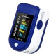 Портативний Пульсоксиметр LK88 Колір Синьо-Білий 2020000272182 ma27272_3869362