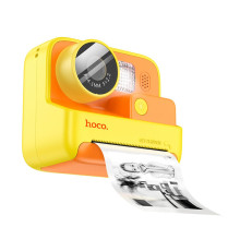 Дитяча Камера Hoco DV200 Колір Жовтий 6942007628402 ma36465_3869110