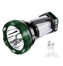 Пошуковий Ліхтар B36 2000mAh Колір Чорний 2020000464198 ma37888_3664992