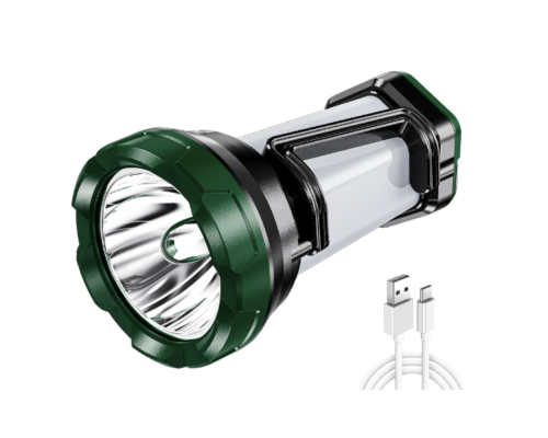 Пошуковий Ліхтар B36 2000mAh Колір Чорний 2020000464198 ma37888_3664992