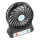 Вентилятор Портативний DAC-V1 Mini fan Колір Чорний 4974680032384 ma33518_3869085