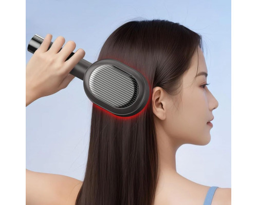 Массажер Гребінь XO FG12 Колір Чорний 2020000494393 ma37954_3869123