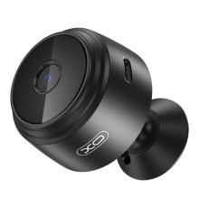 Міні Смарт Камера XO CR12 М'ята упаковка Колір Чогрний 2020000495444 ma38876_3868677