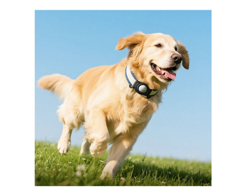 Розумний Брелок Hoco E91С для животных for IP Колір Білий 6942007663175 ma38070_3869500