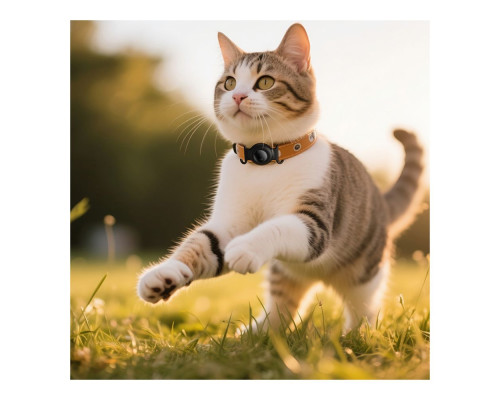 Розумний Брелок Hoco E91С для животных for IP Колір Білий 6942007663175 ma38070_3869500