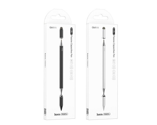 Стілус Hoco GM111 Cool dynamic series 3-in-1 Колір Чорний 6942007619387 ma33314_3869508