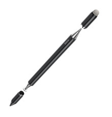 Стілус Hoco GM111 Cool dynamic series 3-in-1 Колір Чорний 6942007619387 ma33314_3869508