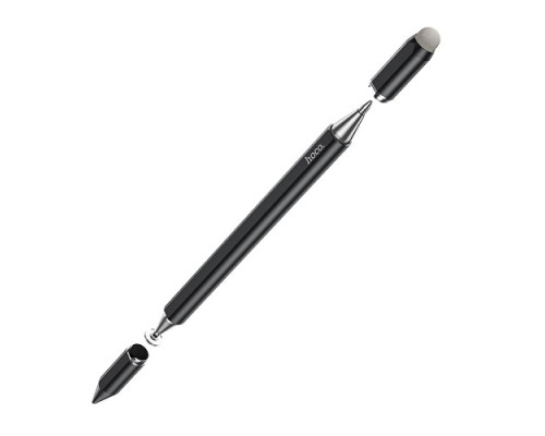 Стілус Hoco GM111 Cool dynamic series 3-in-1 Колір Чорний 6942007619387 ma33314_3869508