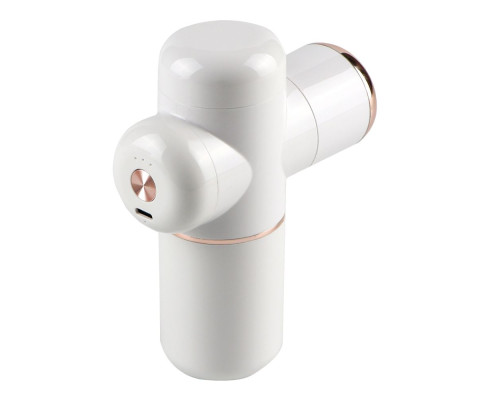 Массажер Ударний XO FG01 Колір Білий 6920680854134 ma33324_3869117