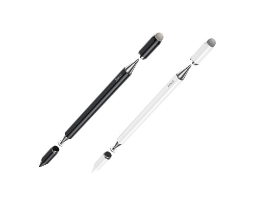 Стілус Hoco GM111 Cool dynamic series 3-in-1 Колір Чорний 6942007619387 ma33314_3869508