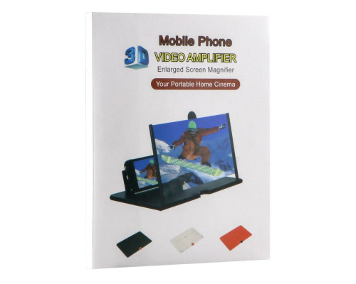 Збільшувальний Екран Для Смартфону 10" Колір Чорний 2020000433316