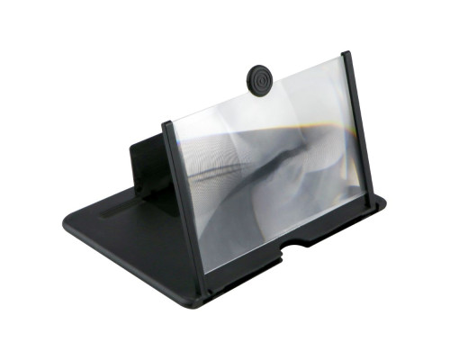 Збільшувальний Екран Для Смартфону 10" Колір Чорний 2020000433316
